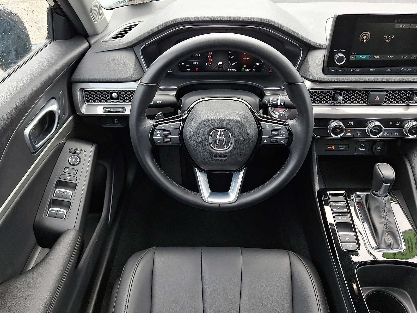 2024 Acura Integra 4DR CVT