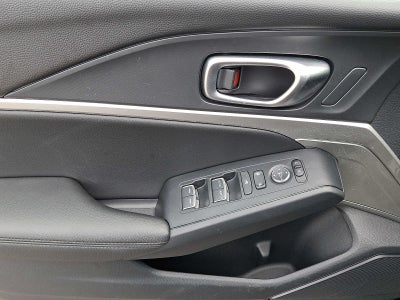2024 Acura Integra 4DR CVT