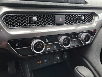 2024 Acura Integra 4DR CVT