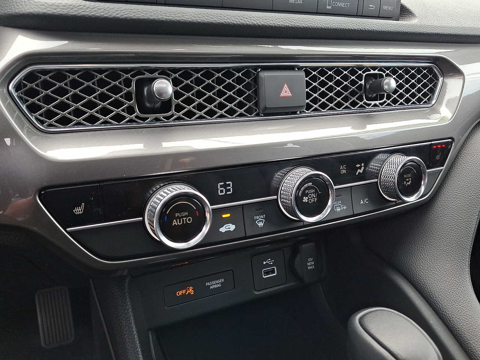2024 Acura Integra 4DR CVT