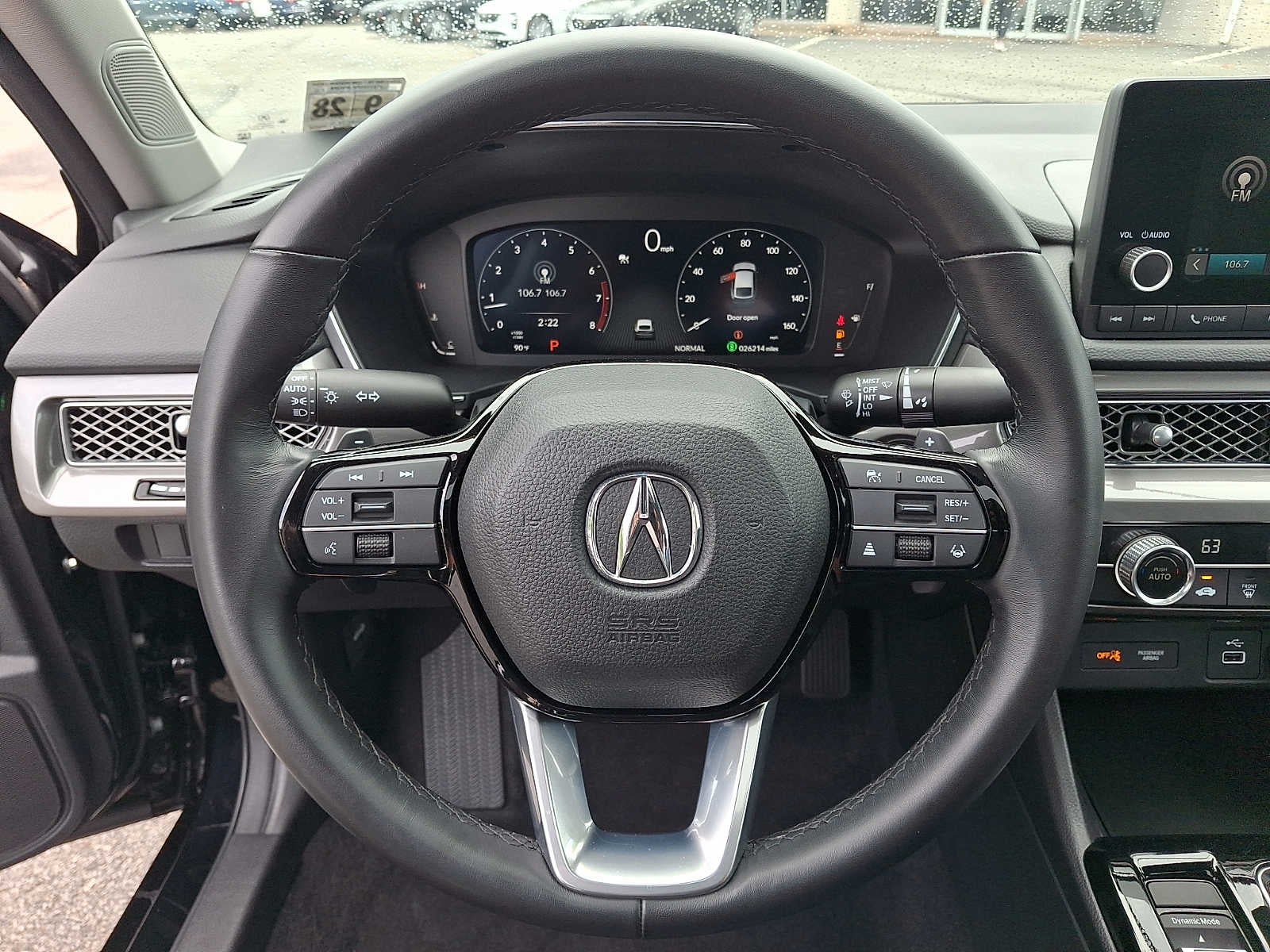 2024 Acura Integra 4DR CVT