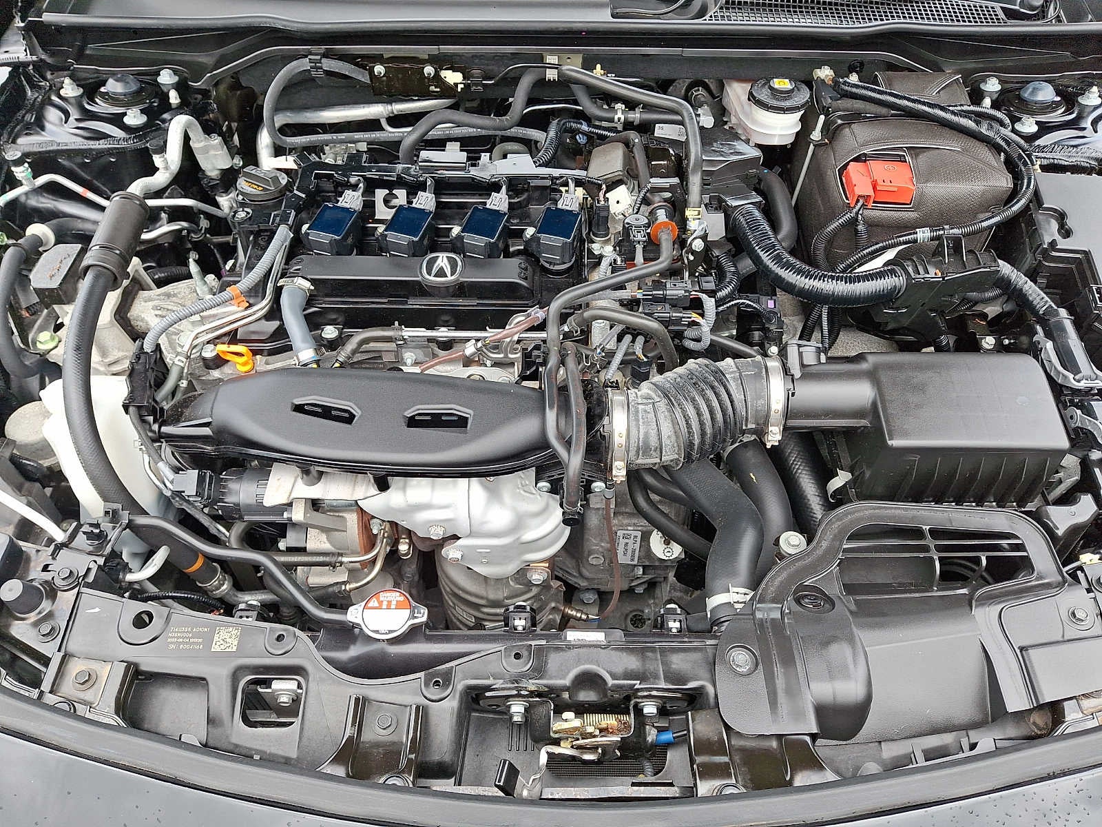 2024 Acura Integra 4DR CVT