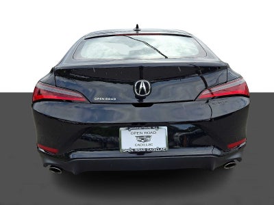 2024 Acura Integra 4DR CVT