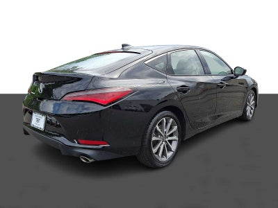2024 Acura Integra 4DR CVT