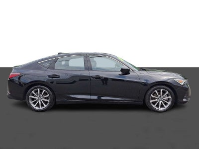 2024 Acura Integra 4DR CVT