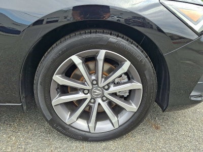 2024 Acura Integra 4DR CVT