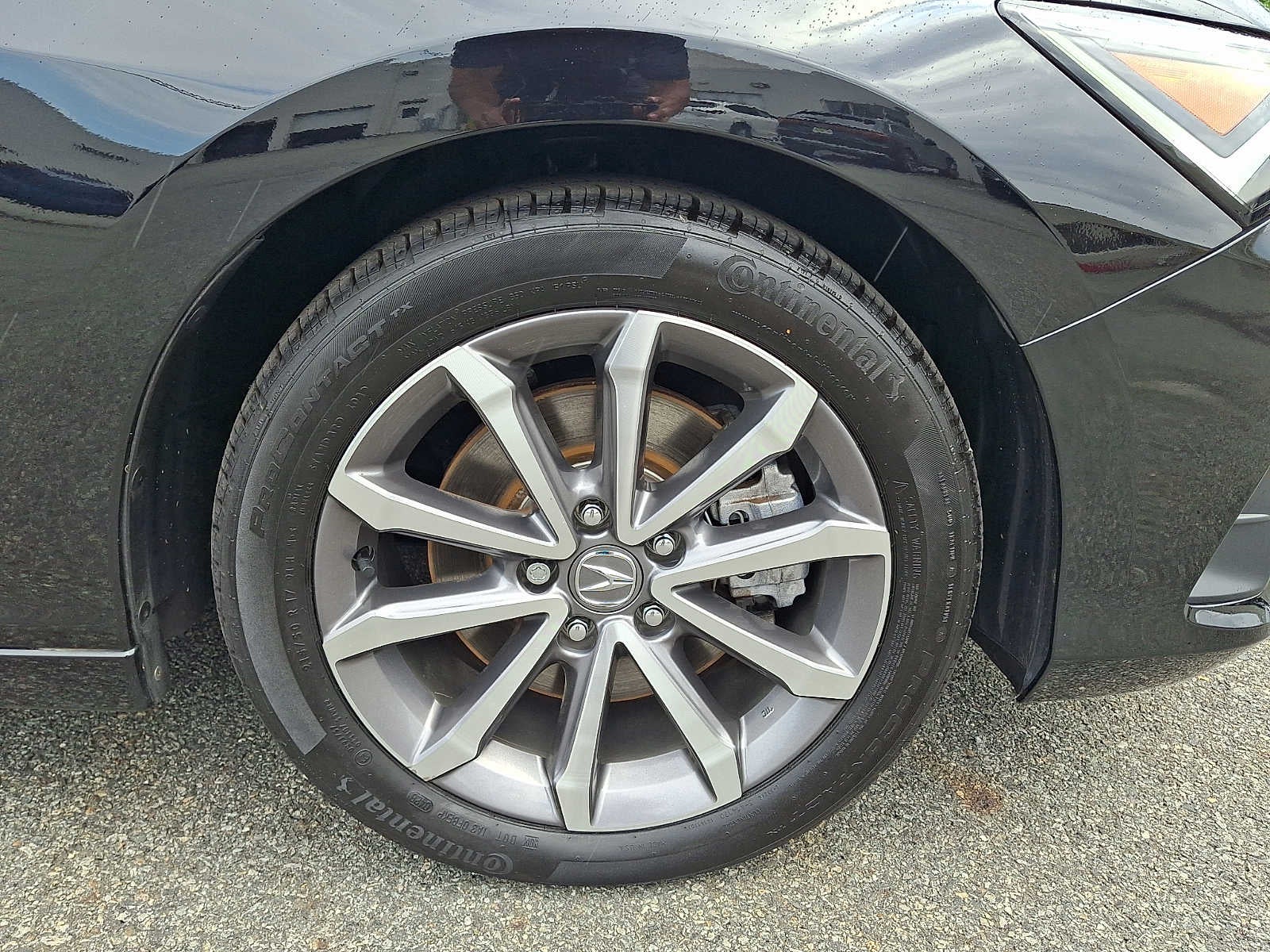 2024 Acura Integra 4DR CVT