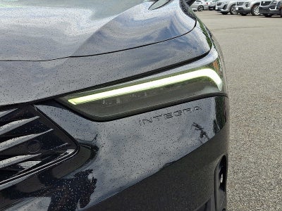 2024 Acura Integra 4DR CVT