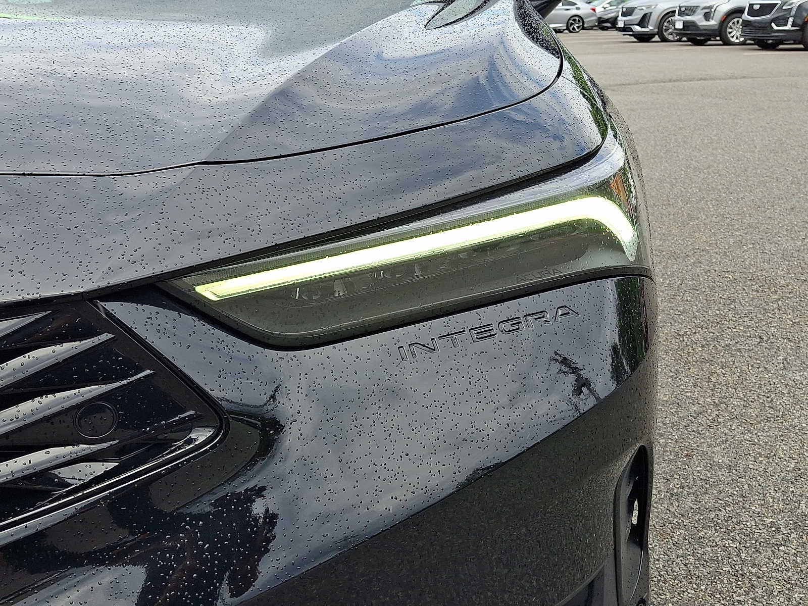 2024 Acura Integra 4DR CVT