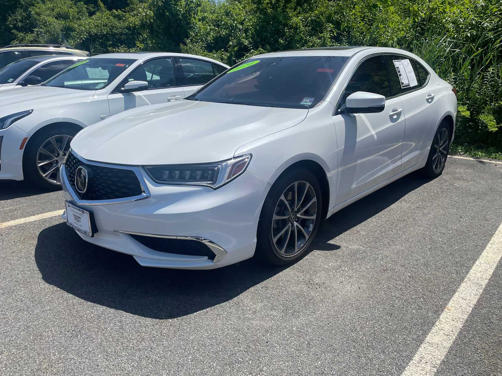 2020 Acura TLX 4DR SDN 3.5L FWD