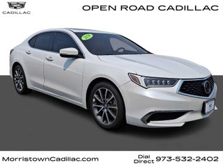 2020 Acura TLX 4DR SDN 3.5L FWD