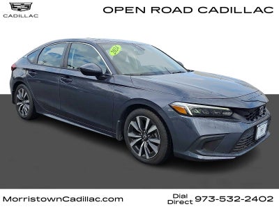 2024 Honda Civic Hatchback EX-L