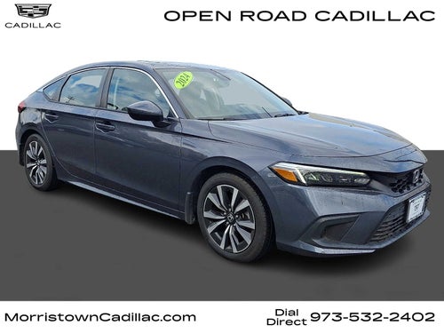 2024 Honda Civic Hatchback EX-L