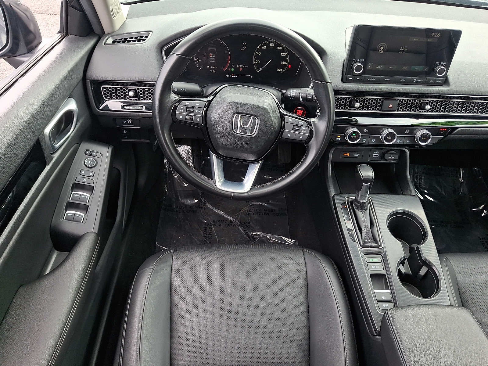 2024 Honda Civic Hatchback EX-L