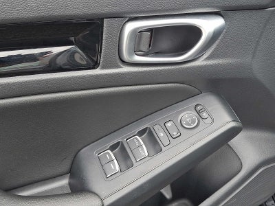 2024 Honda Civic Hatchback EX-L