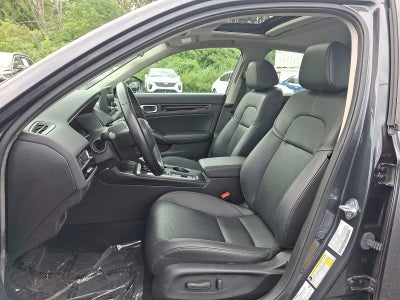 2024 Honda Civic Hatchback EX-L