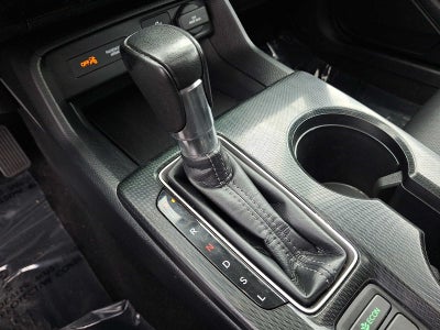 2024 Honda Civic Hatchback EX-L