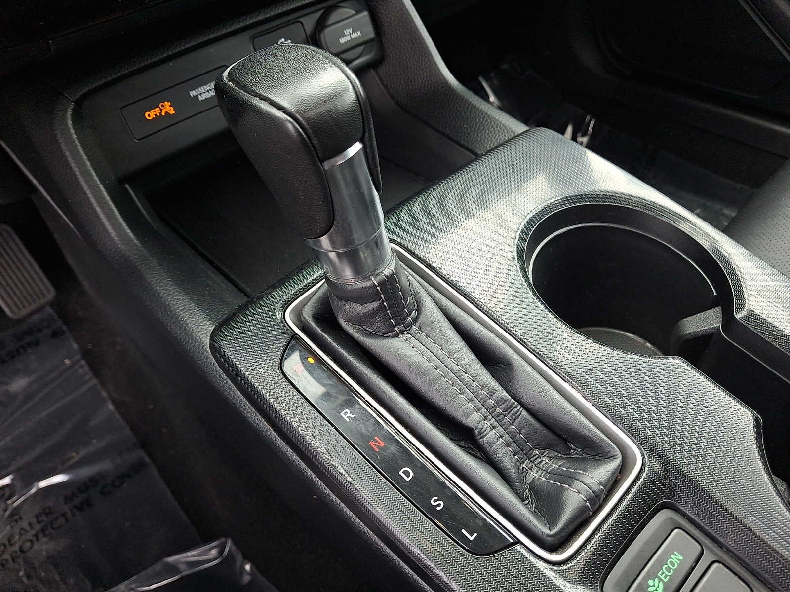 2024 Honda Civic Hatchback EX-L