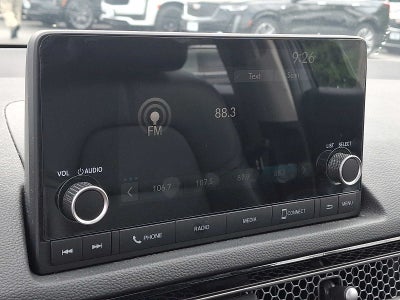 2024 Honda Civic Hatchback EX-L