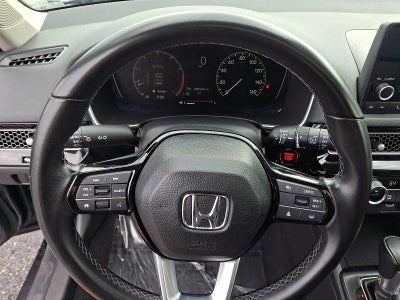 2024 Honda Civic Hatchback EX-L