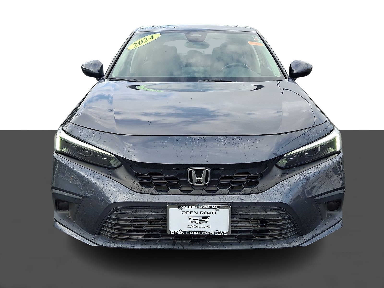 2024 Honda Civic Hatchback EX-L