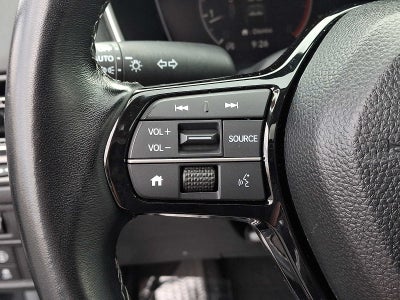 2024 Honda Civic Hatchback EX-L