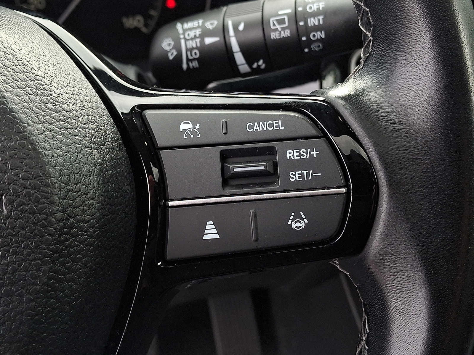 2024 Honda Civic Hatchback EX-L