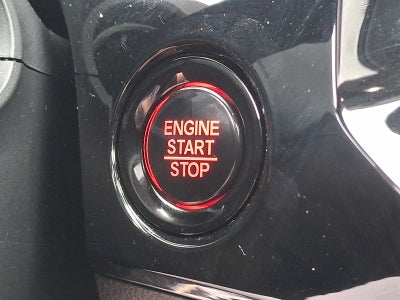 2024 Honda Civic Hatchback EX-L