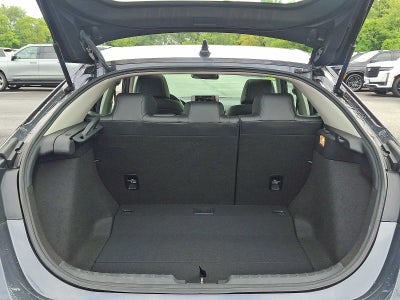 2024 Honda Civic Hatchback EX-L