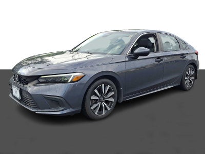 2024 Honda Civic Hatchback EX-L