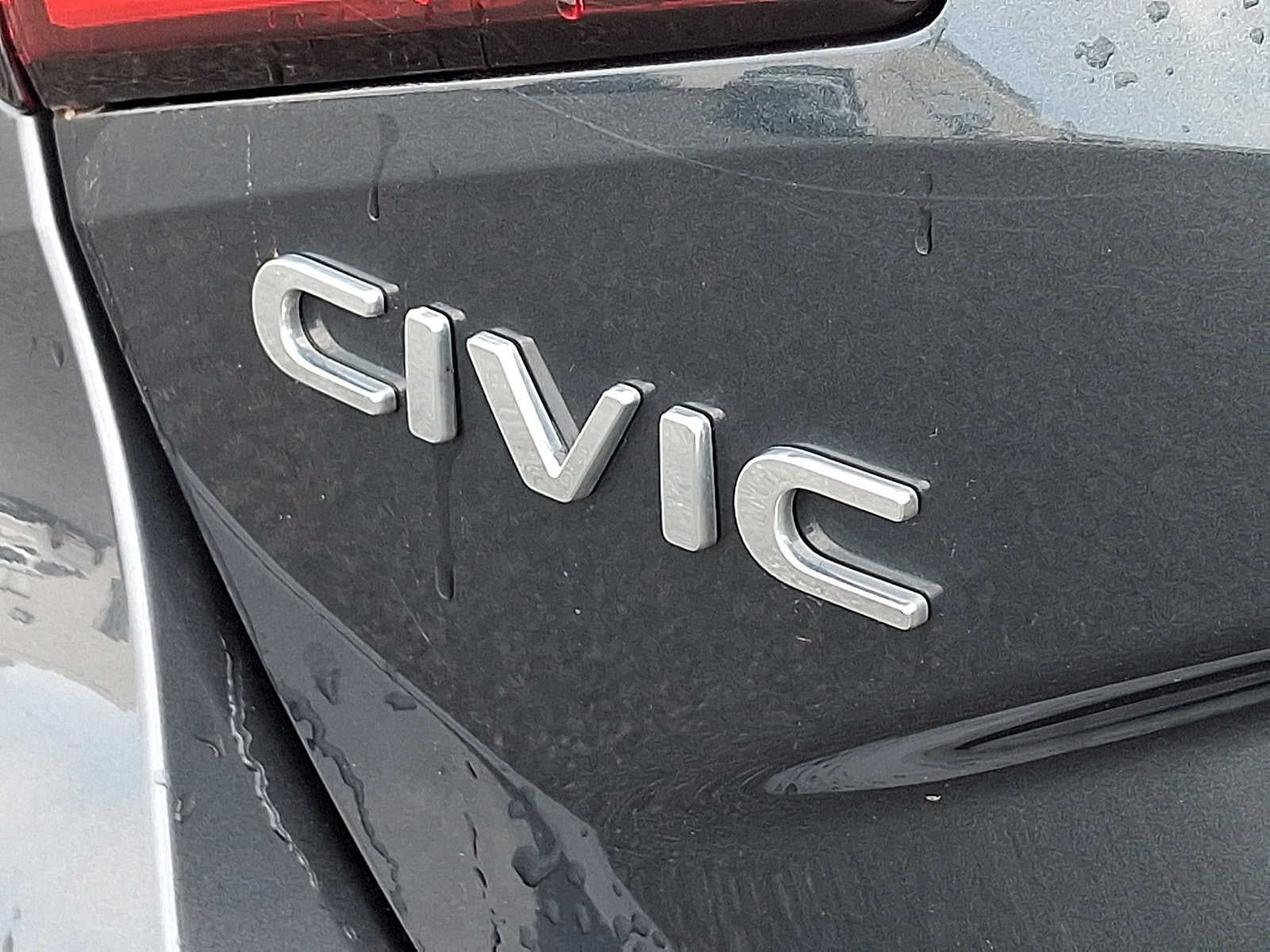 2024 Honda Civic Hatchback EX-L
