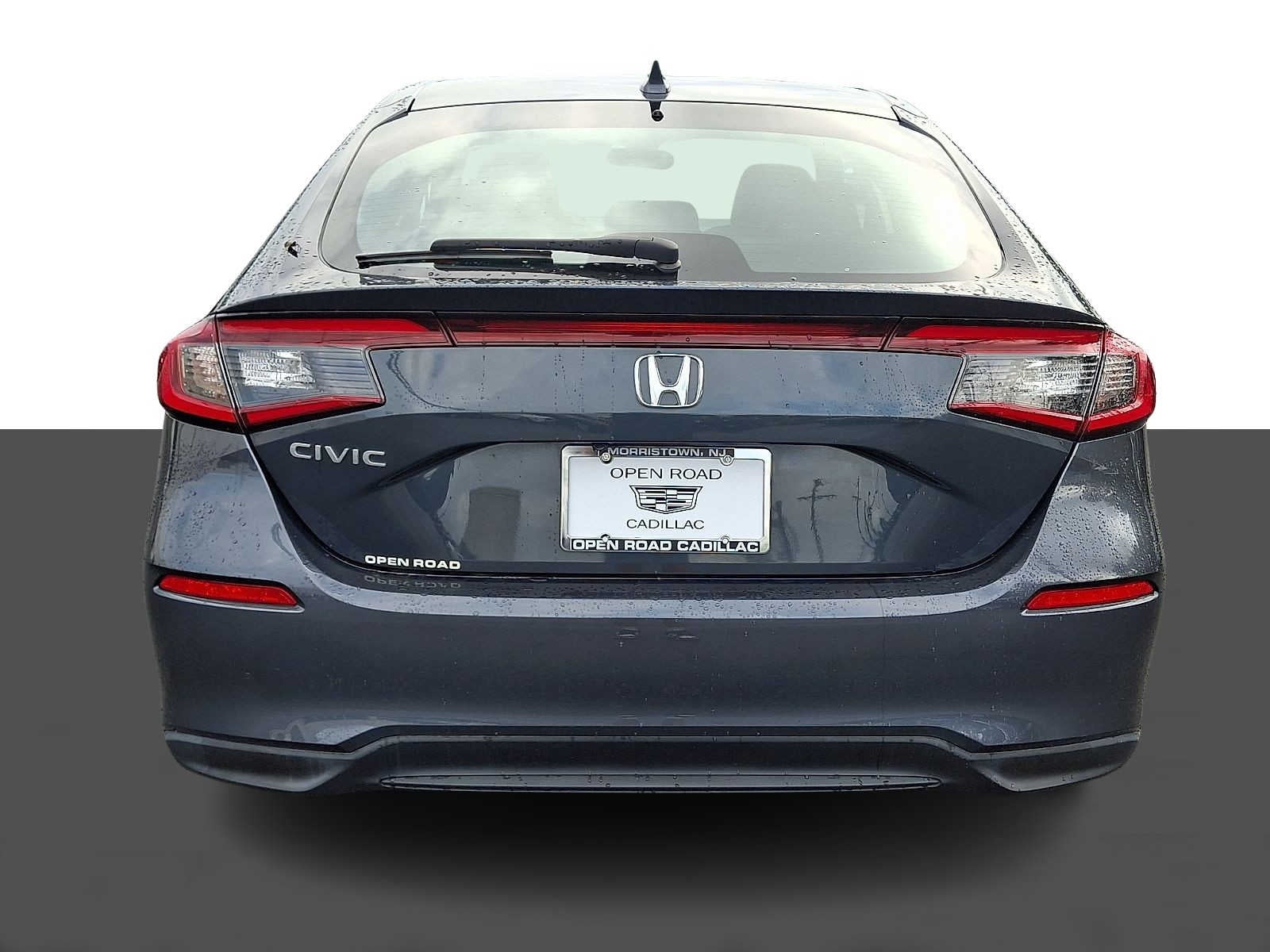 2024 Honda Civic Hatchback EX-L