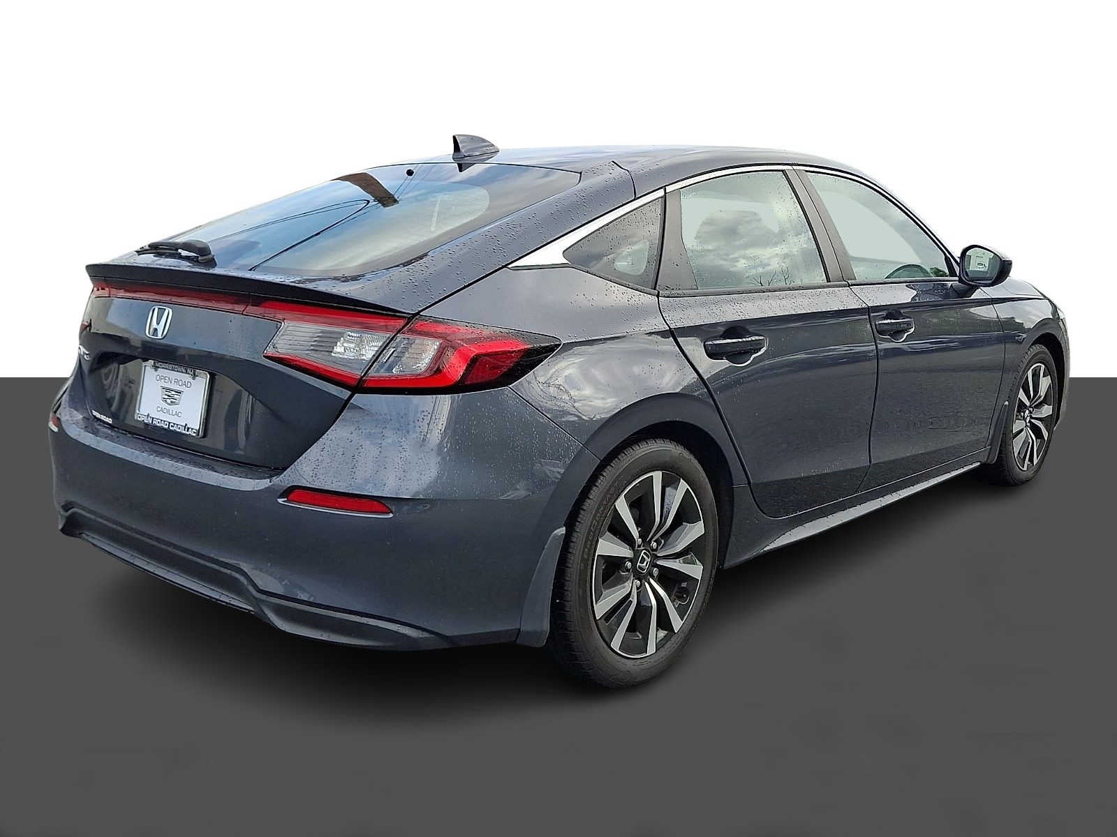 2024 Honda Civic Hatchback EX-L