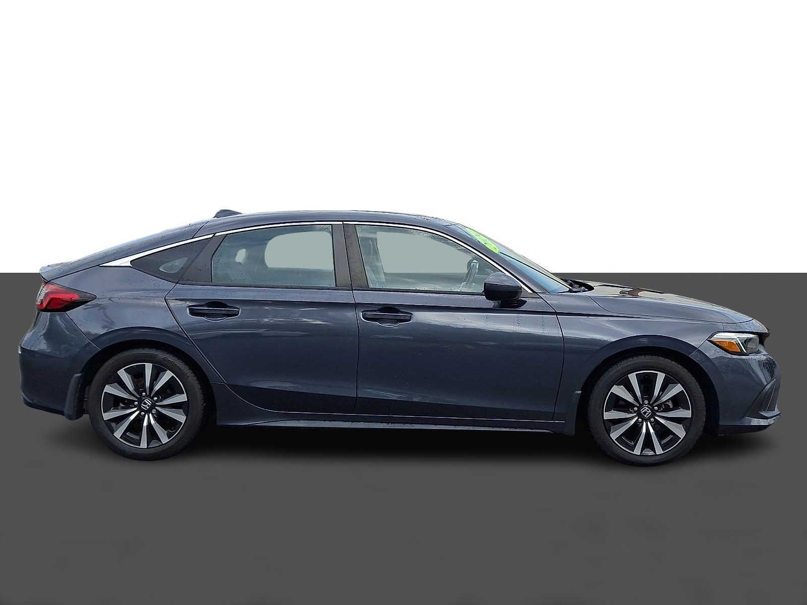 2024 Honda Civic Hatchback EX-L