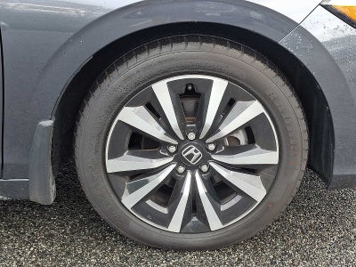 2024 Honda Civic Hatchback EX-L