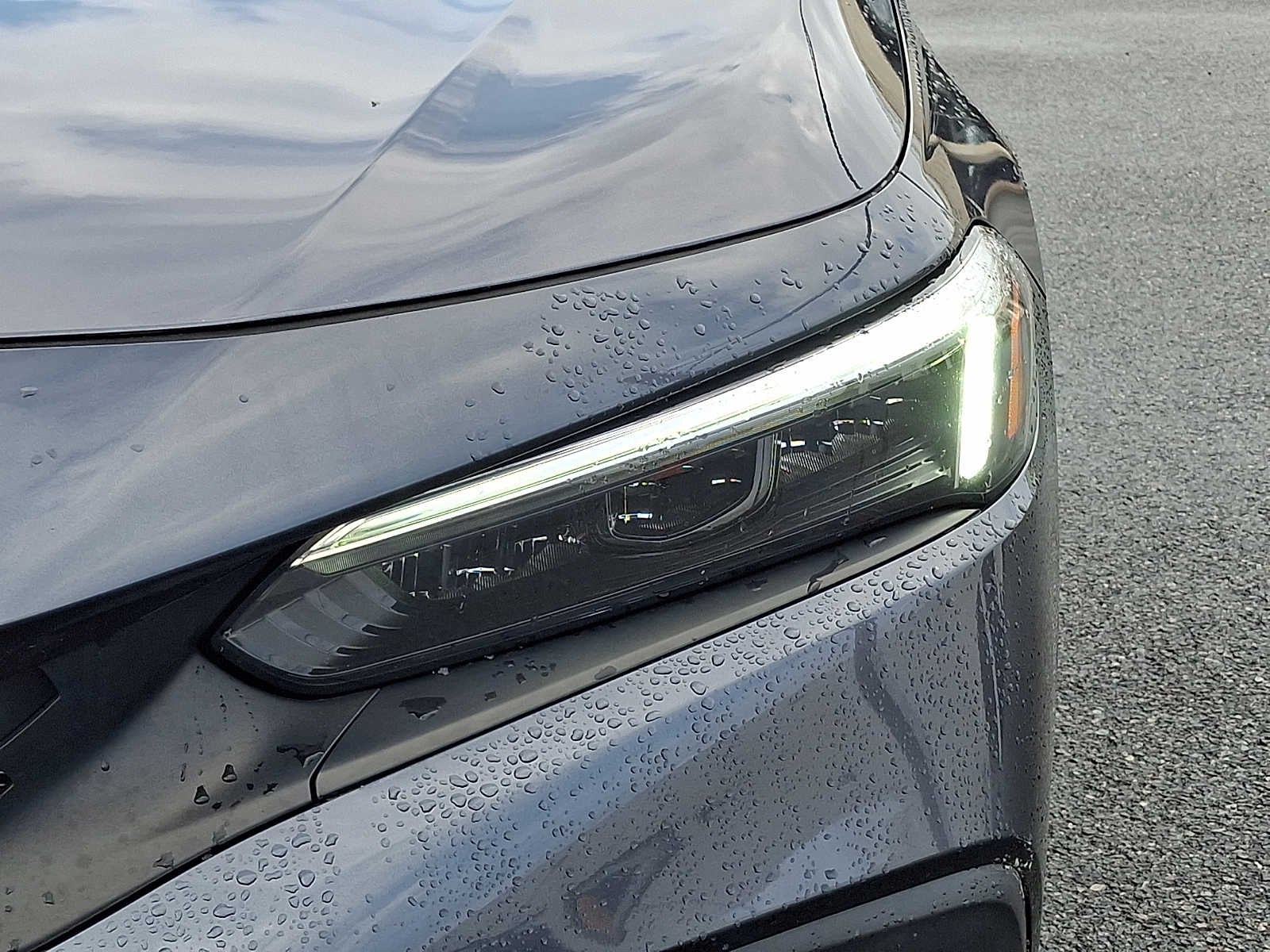 2024 Honda Civic Hatchback EX-L