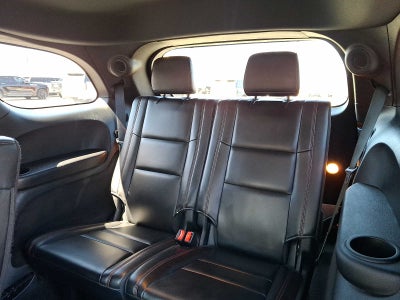 2018 Dodge Durango GT