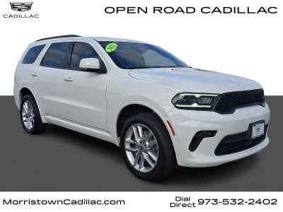 2022 Dodge Durango GT Plus