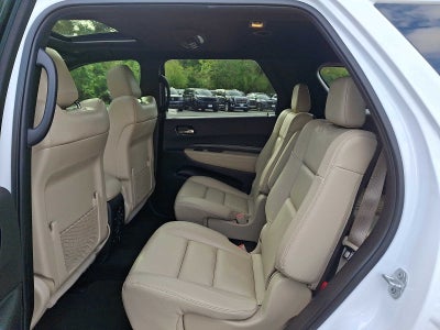 2022 Dodge Durango GT Plus