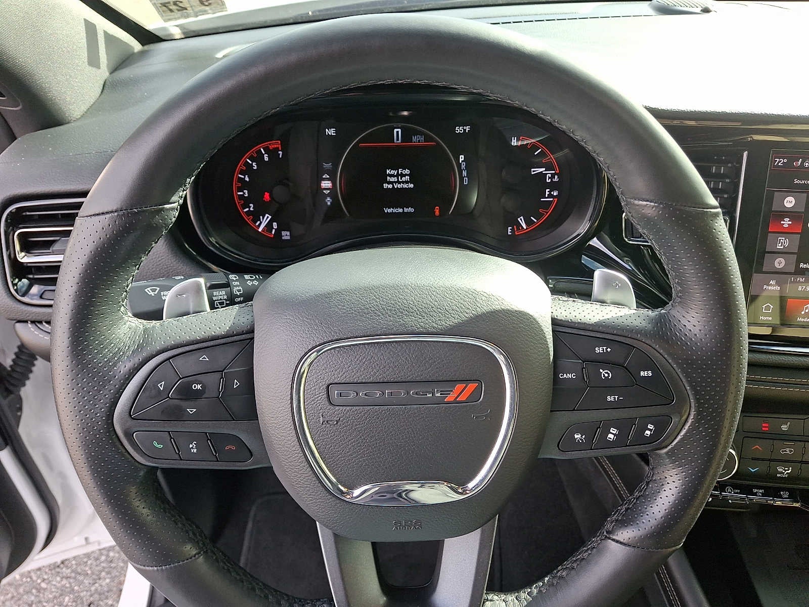 2022 Dodge Durango GT Plus