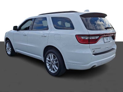 2022 Dodge Durango GT Plus
