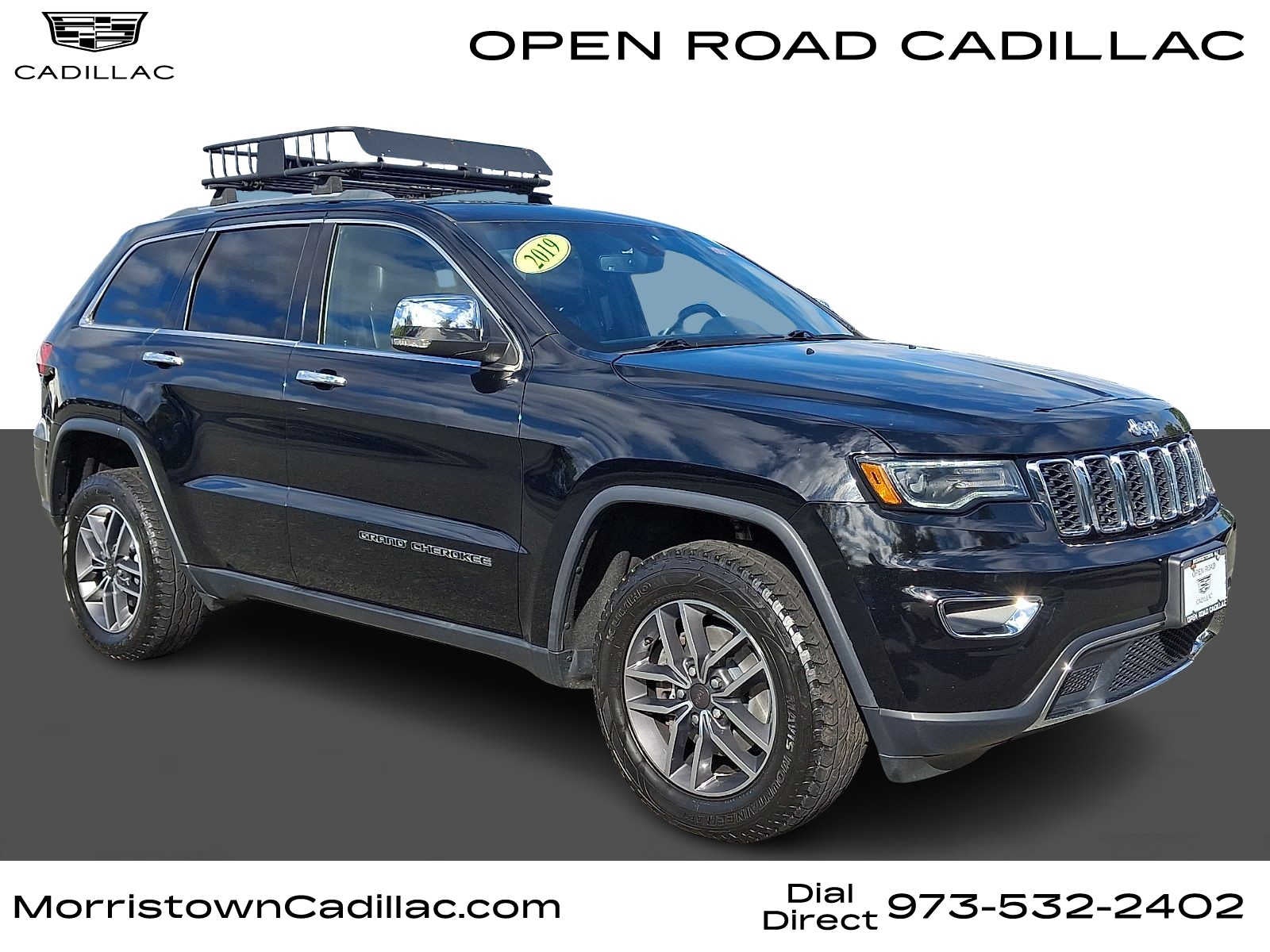 2019 Jeep Grand Cherokee