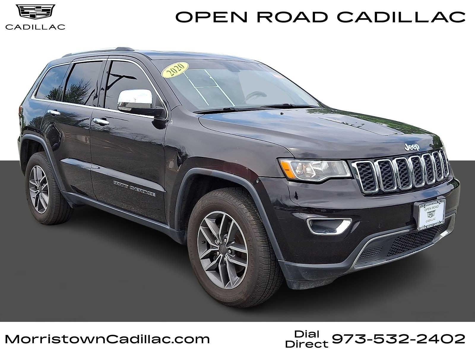2020 Jeep Grand Cherokee Limited