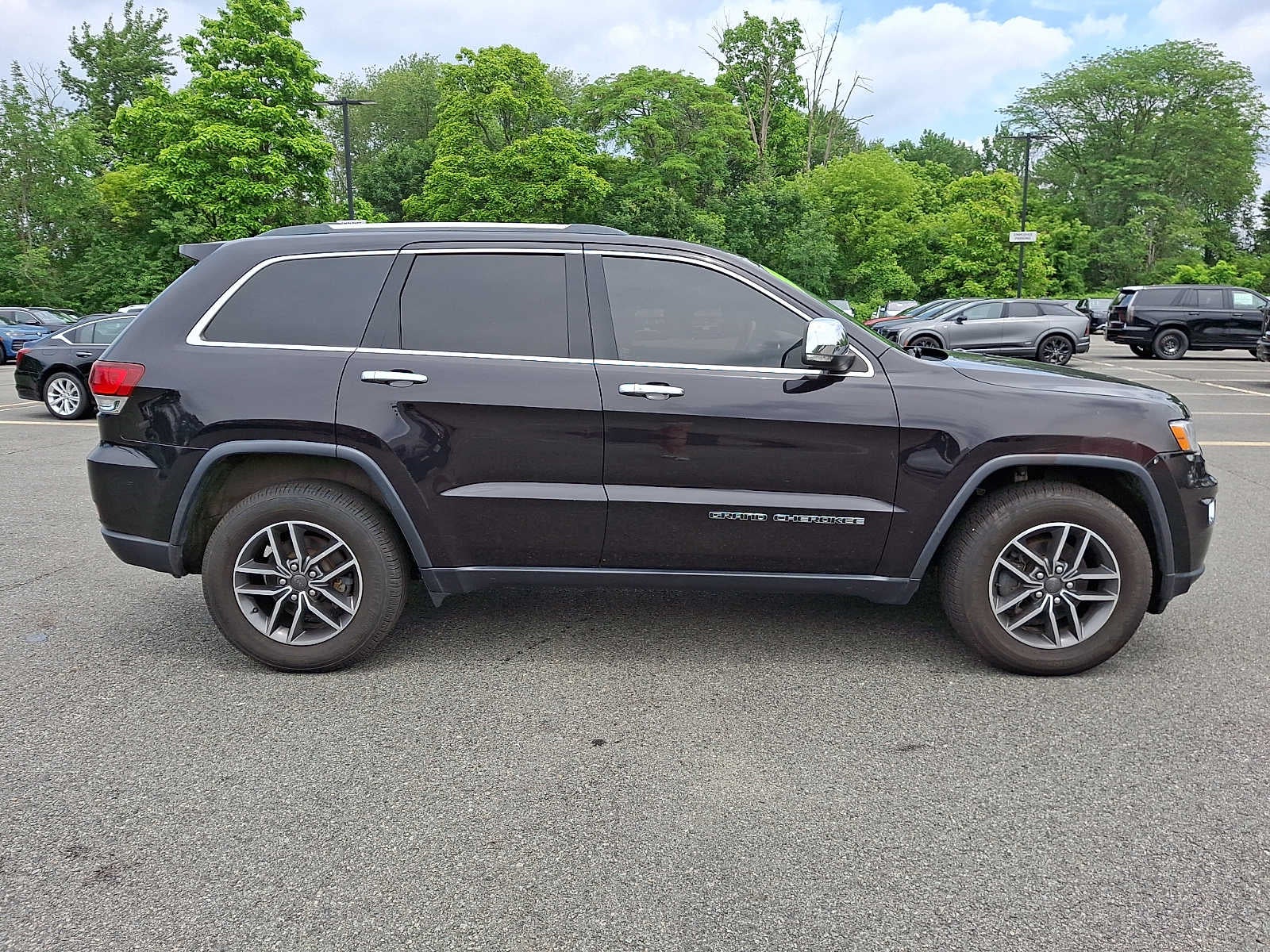 2020 Jeep Grand Cherokee Limited