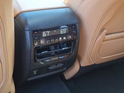 2022 Jeep Grand Cherokee Summit Reserve