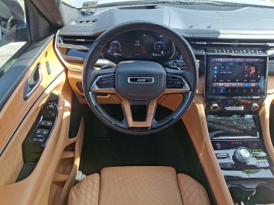 2022 Jeep Grand Cherokee Summit Reserve