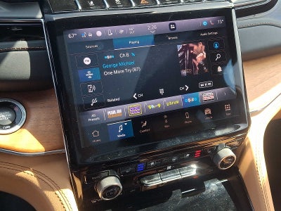 2022 Jeep Grand Cherokee Summit Reserve