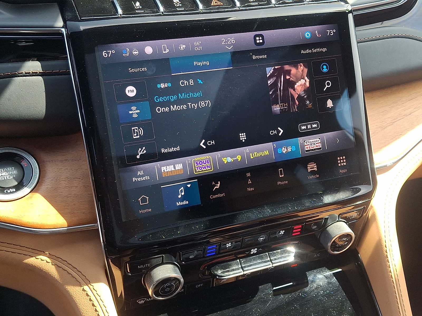 2022 Jeep Grand Cherokee Summit Reserve