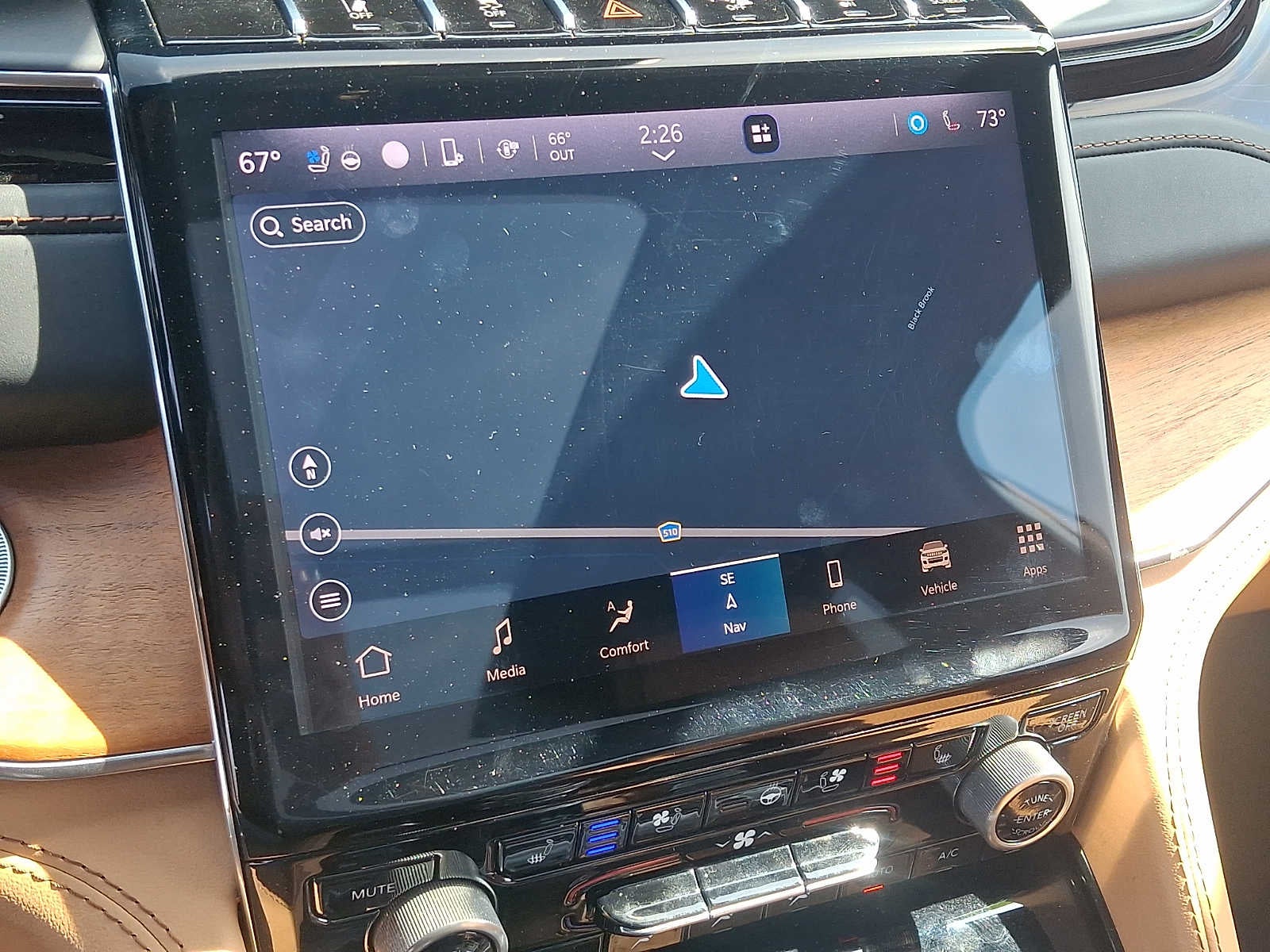 2022 Jeep Grand Cherokee Summit Reserve