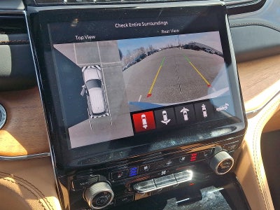 2022 Jeep Grand Cherokee Summit Reserve